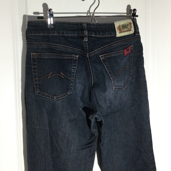 Parasuco flare Jean - Picture 4 of 5